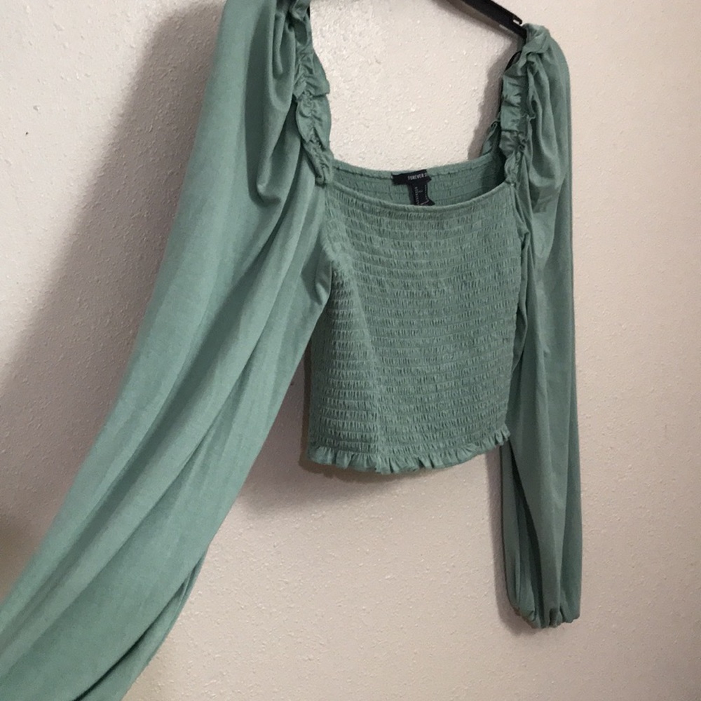 F21 Top - Picture 2 of 4